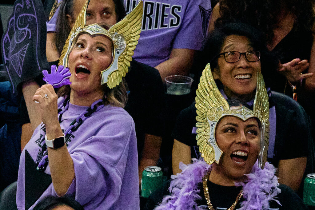 Best of the Bay 2026 Editors’ Pick: Golden State Valkyries — 48 Hills, Los Altos Health news