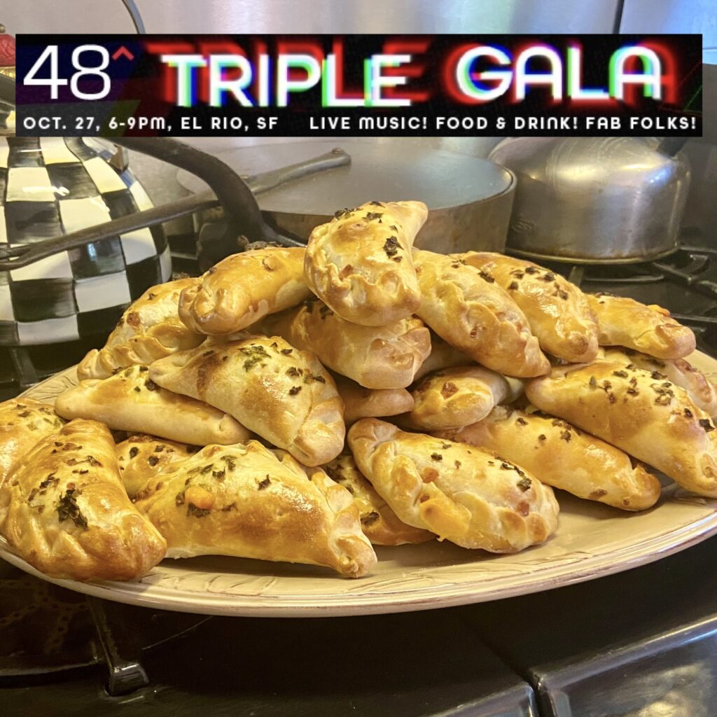 Our gala heats up with Chile Lindo empanadas, Latin tunes from DJ Lizzy al Toque — 48 Hills, Los Altos Schools news