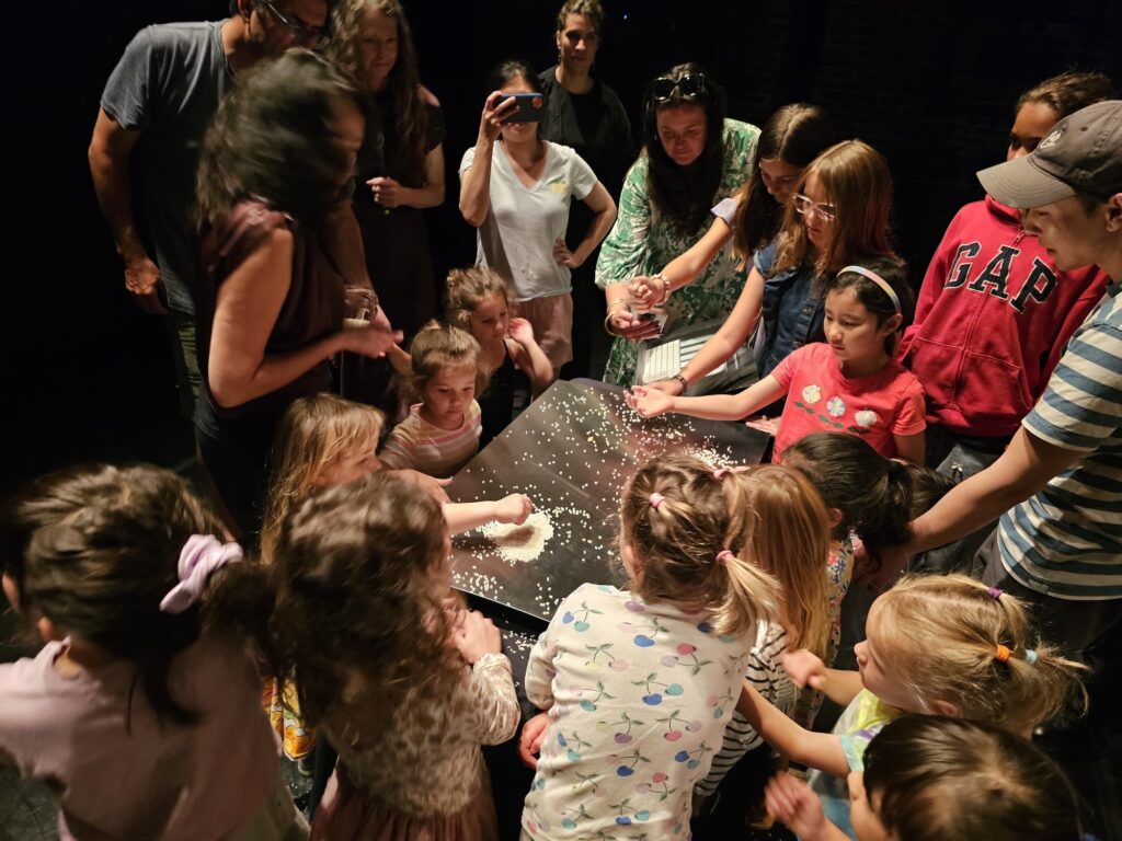 Kids dive into the wondrous world of dance at ODC’s ‘Family Matters’ — 48 Hills, Los Altos Technology news