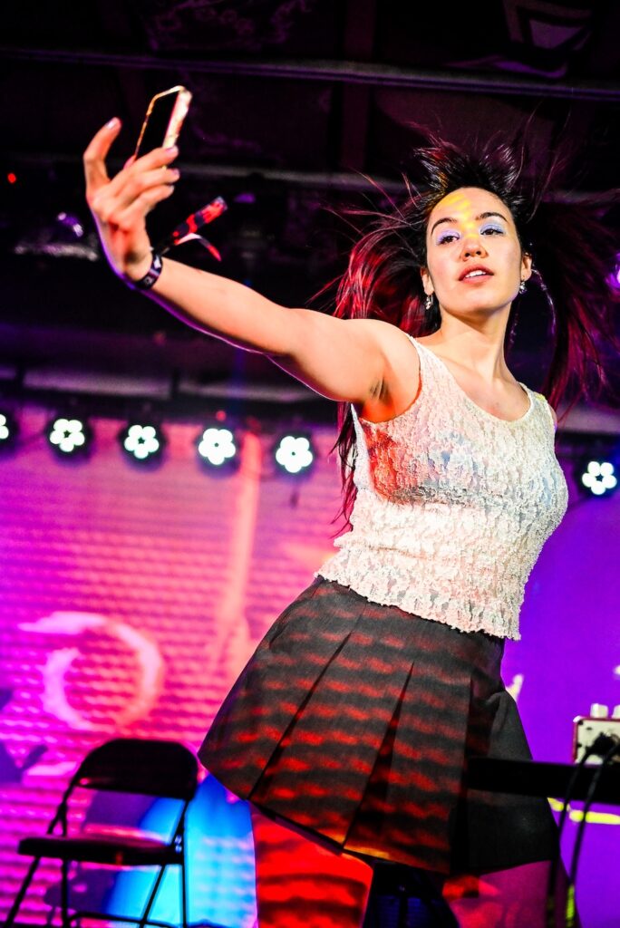 Raucous electronic artist Tricky FM knows you’re shocked — 48 Hills, Los Altos Technology news