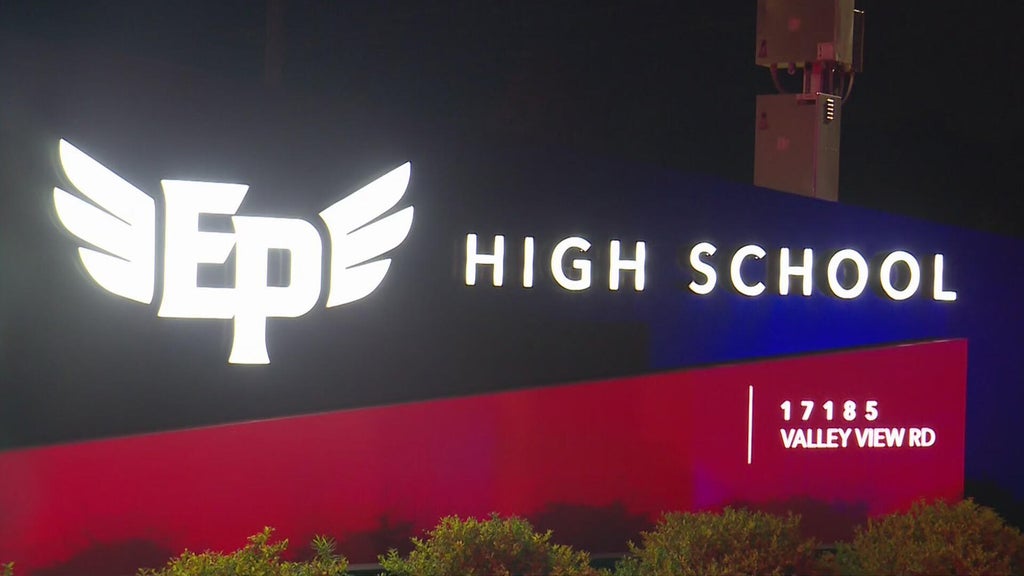 Watch live: Eden Prairie police discuss recent shootings; man charged in homecoming shooting — WCCO / CBS Minnesota, Los Altos Schools news