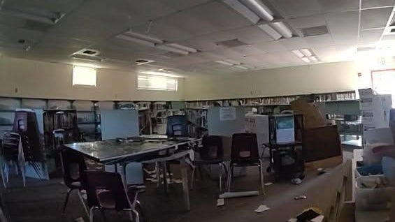 Shuttered Santa Rosa school majorly damaged by copper theft, vandalism — CBS Bay Area (KPIX), Los Altos Real Estate news