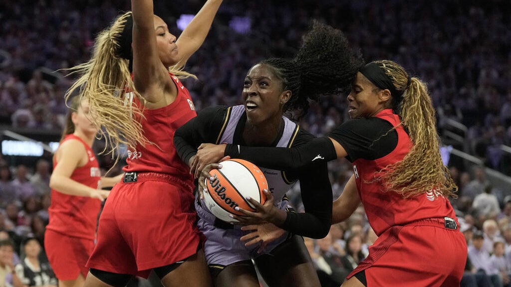 Golden State Valkyries win Game 1 of the WNBA Finals with 68-64 victory over Atlanta Dream โ CBS Bay Area (KPIX), Los Altos Business news