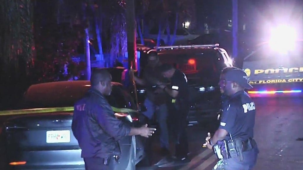 Man shot in the groin in Florida City, police say — CBS Miami, Los Altos Community news