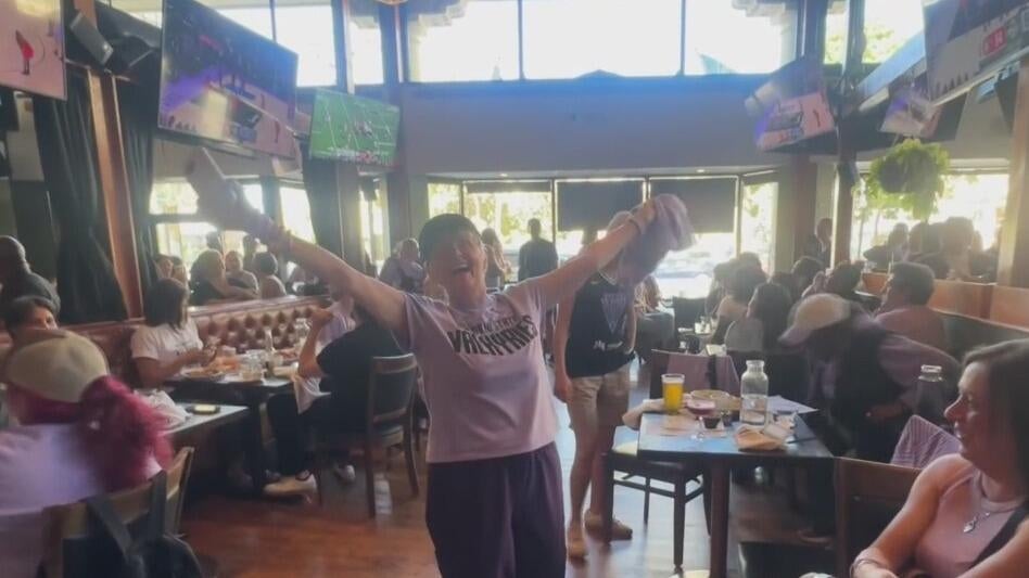 Golden State Valkyries' first Finals win brings Bay Area fans together — CBS Bay Area (KPIX), Los Altos Business news