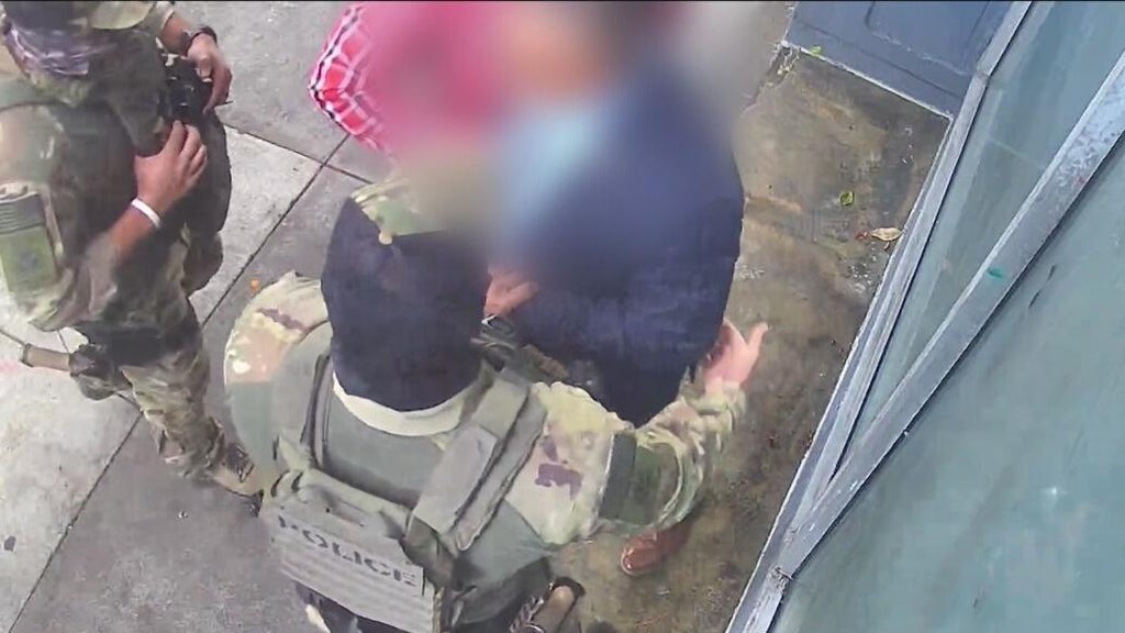 San Francisco leaders call for more immigration legal aid funding after apparent ICE detention — CBS Bay Area (KPIX), Los Altos Schools news