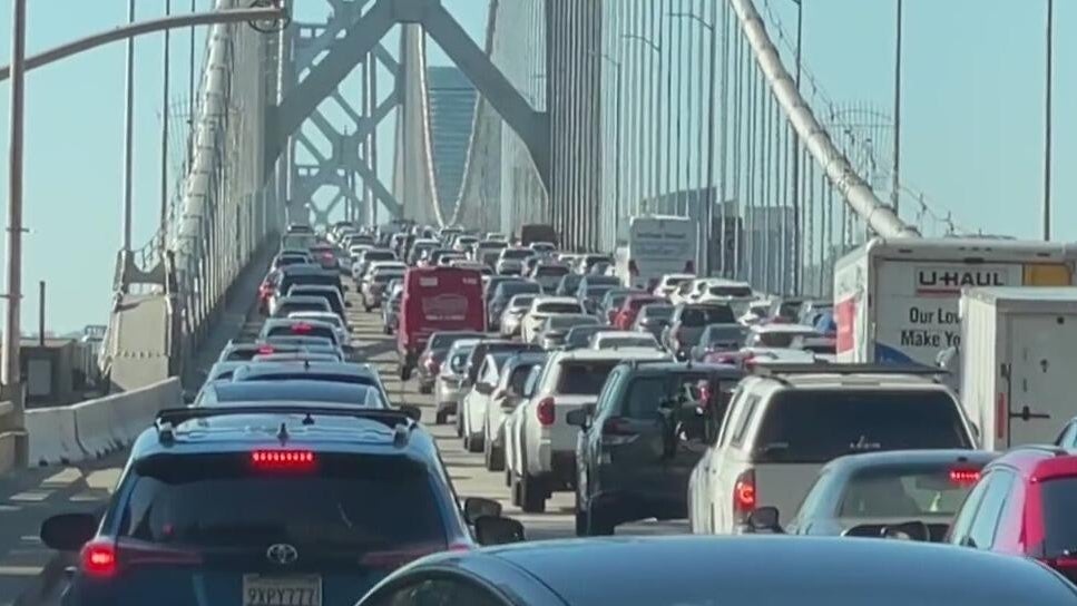Interstate 80 reconstruction work continues to bog down traffic into San Francisco — CBS Bay Area (KPIX), Los Altos Business news