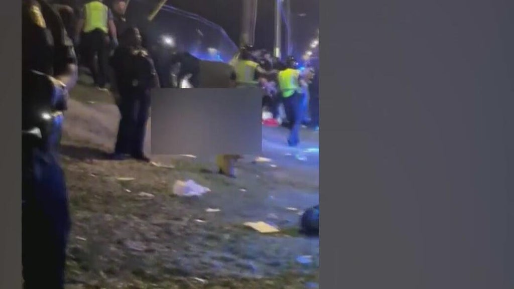 Tallahassee Police say 12 injured in shooting near FAMU's football stadium — CBS Miami, Los Altos Sports news