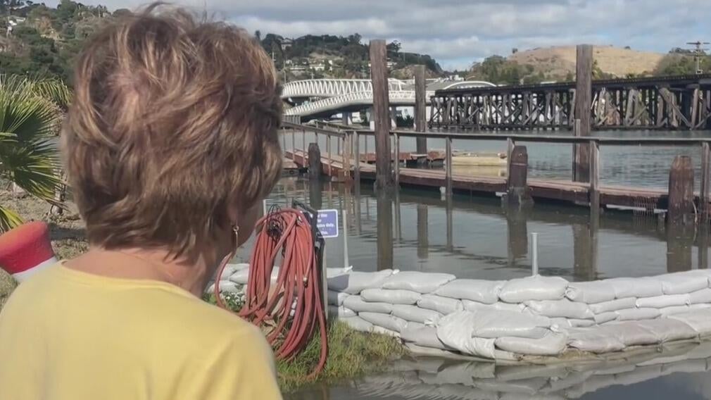 Marin County plans to use Phoenix Lake for flood-mitigation effort — Los Altos Government news