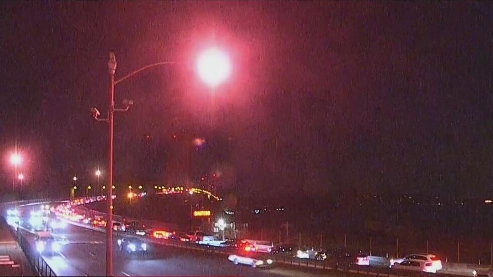 Northbound lanes on Golden Gate Bridge open after early morning crash — Los Altos Community news