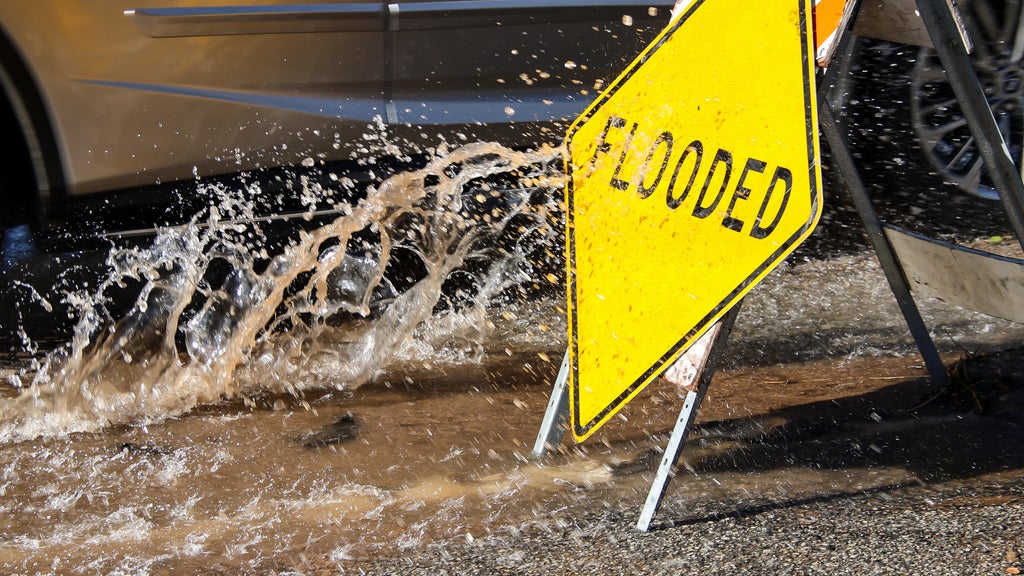Coastal Flood Advisory extended; San Francisco high tide sets record — Los Altos Community news