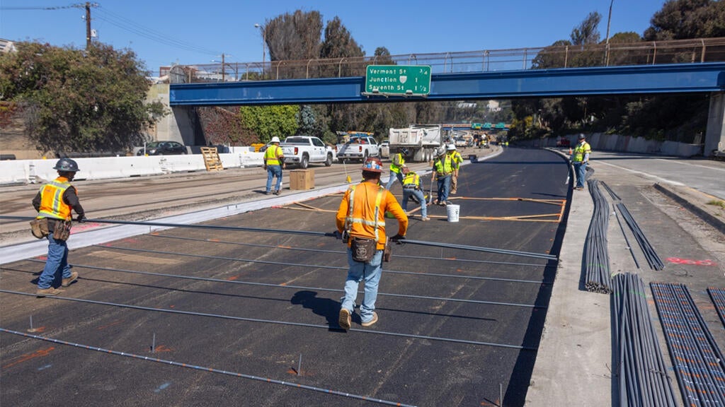 San Francisco gridlock likely with latest 101 closure, major weekend events. Here's what to know. — CBS Bay Area (KPIX), Los Altos Arts news