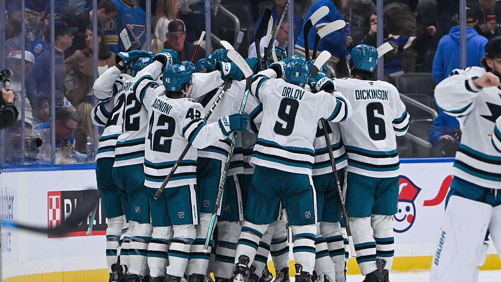 Darnell Nurse scores in OT to give Sharks win over Blues — CBS Bay Area (KPIX), Los Altos Health news