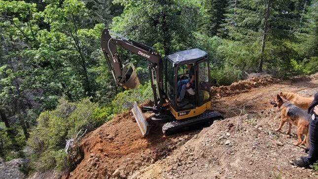 Two charged with illegal gold mining in Sierra County enter no contest pleas; "This is not 1849" — CBS Bay Area (KPIX), Los Altos Real Estate news