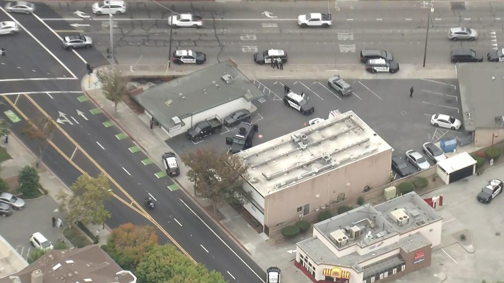 Domestic violence suspect arrested in Livermore after standoff with police — CBS Bay Area (KPIX), Los Altos Government news