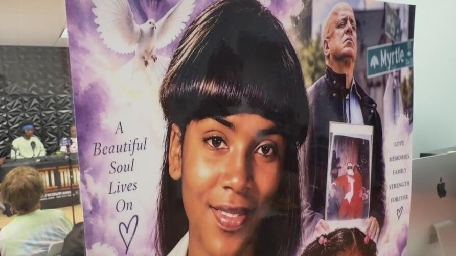 Oakland high school dedicates podcast studio in honor of student killed in 1997 — CBS Bay Area (KPIX), Los Altos Schools news