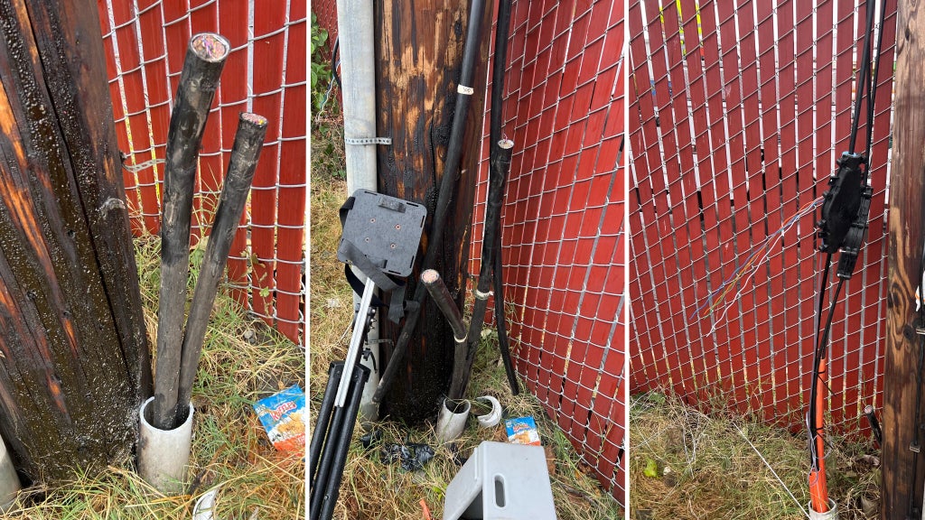 Oakland 911 system restored, investigation underway after police find cut cables — CBS Bay Area (KPIX), Los Altos Community news