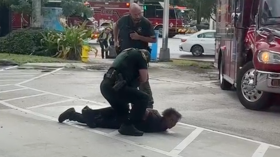 Woman arrested, person hospitalized after multi-vehicle crash, vehicle hits Deerfield Beach gas station — CBS Miami, Los Altos Real Estate news
