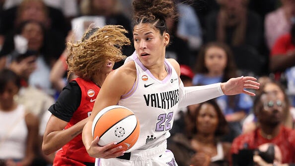 Nakase, Valkyries determined to avoid another slow start vs. Dream in WNBA Finals Game 7 — Los Altos Schools news