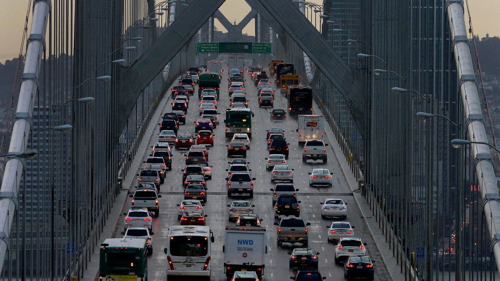 Westbound I-80 in downtown San Francisco to close for weekend repaving. Here's what to know. — CBS Bay Area (KPIX), Los Altos Business news