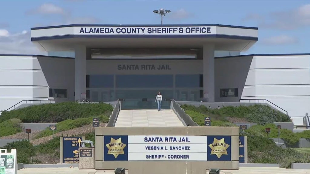 Woman held at Santa Rita Jail dies 9 days after being found unresponsive, deputies say — CBS Bay Area (KPIX), Los Altos Health news