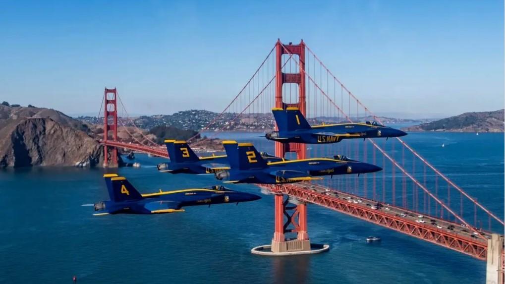 Guide to San Francisco Fleet Week 2026 — CBS Bay Area (KPIX), Los Altos Technology news