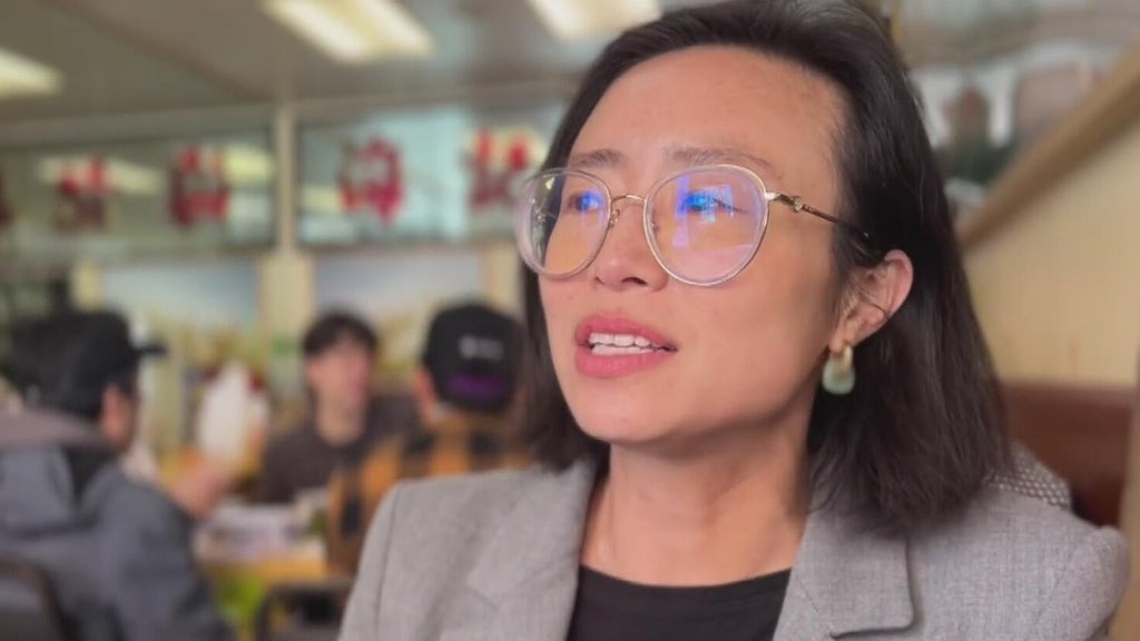Behind the Ballot with Connie Chan, candidate for CA's 11th Congressional District — CBS Bay Area (KPIX), Los Altos Dining news