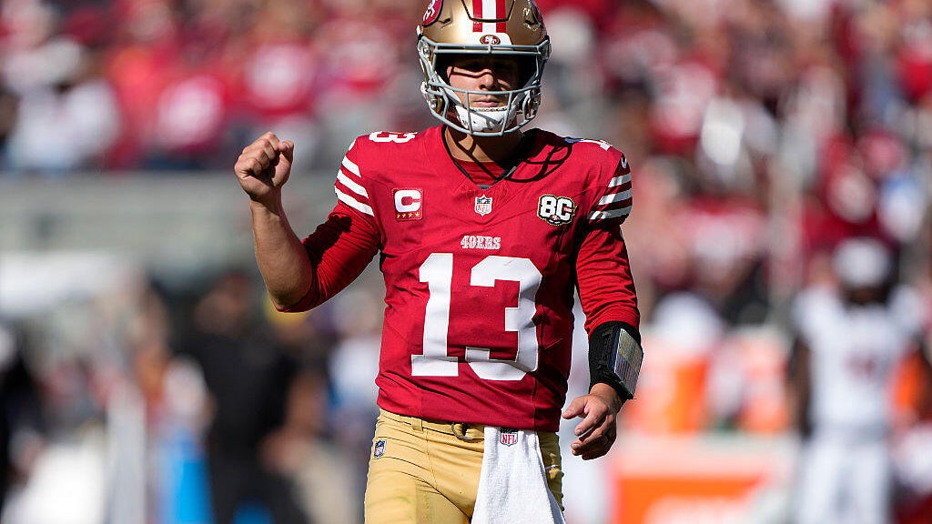 Brock Purdy looks for better success against Seattle defense as 49ers, Seahawks renew rivalry — CBS Bay Area (KPIX), Los Altos Sports news