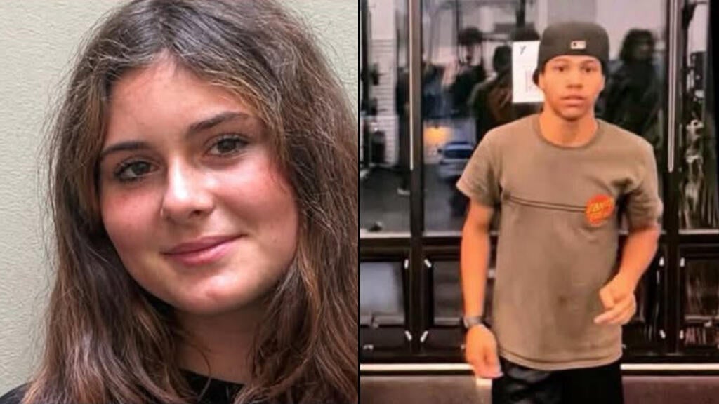 Missing Santa Rosa girl traveling with 19-year-old and believed to be at-risk, police say — CBS Bay Area (KPIX), Los Altos Health news