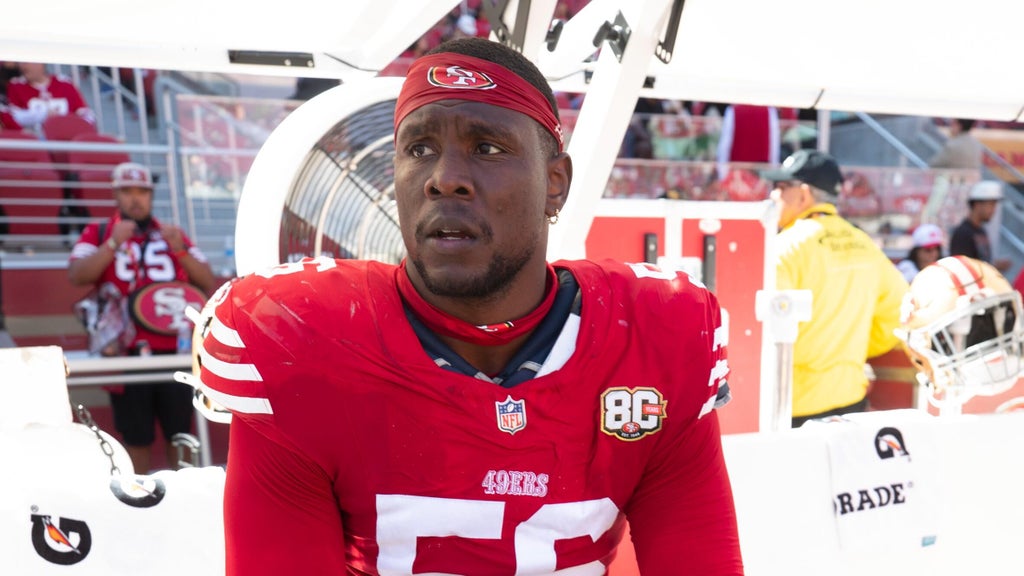 Four arrested in California, Georgia in shooting of 49ers player Keion White in February — CBS Bay Area (KPIX), Los Altos Sports news