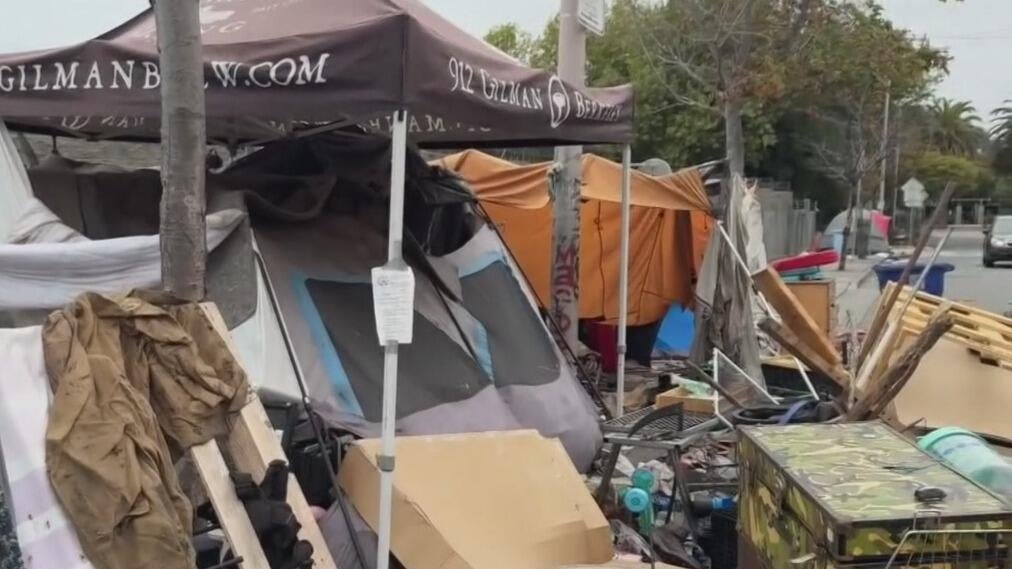 Berkeley considers homeless encampment buffer zone following latest encampment sweep — CBS Bay Area (KPIX), Los Altos Health news