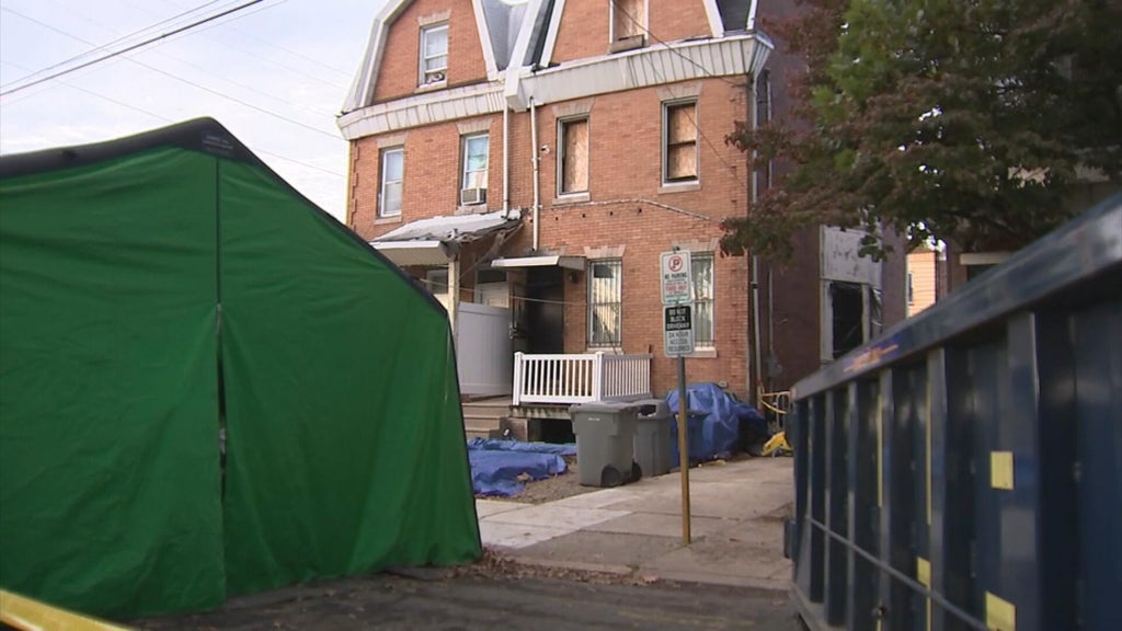 Bones found at Horsch "house of horrors" in Olney section of Philadelphia, sources say — CBS Miami, Los Altos Health news