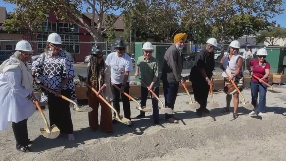 Richmond community celebrates groundbreaking for new grocery store — CBS Bay Area (KPIX), Los Altos Health news