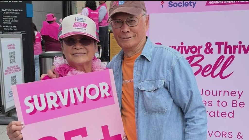3-time breast cancer survivor from Daly City turns 39-year fight into mission to help others — CBS Bay Area (KPIX), Los Altos Health news