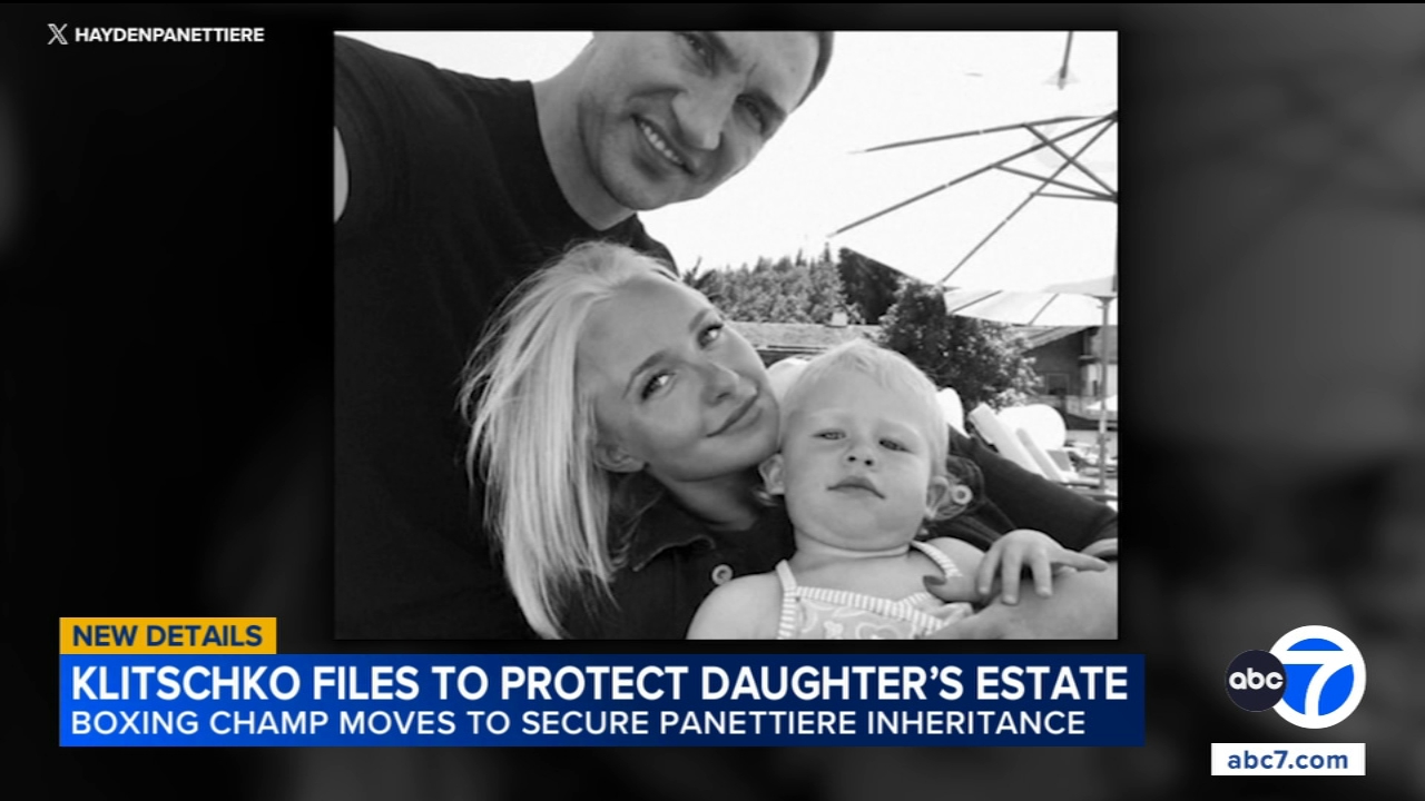 Hayden Panettiere's ex-fiancé claims her jewelry was sold to pawn shop
       — ABC 7 Bay Area, Los Altos Business news