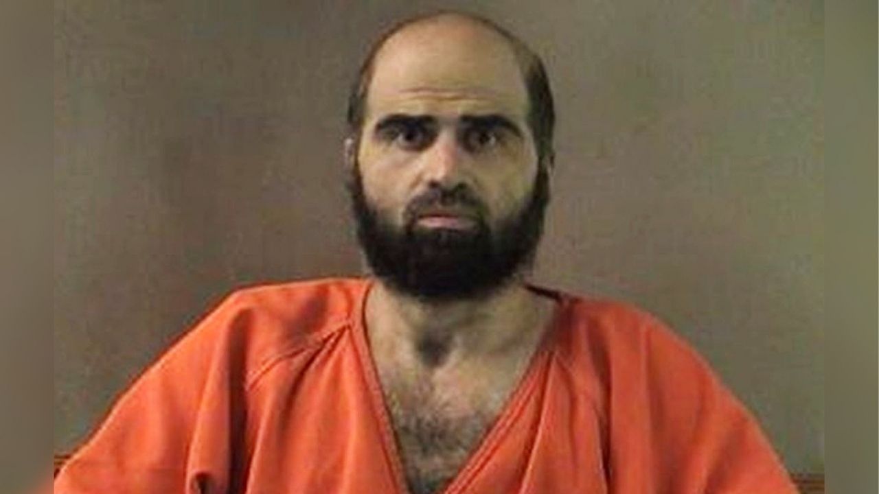 Firing squad execution of Fort Hood shooter Nidal Malik Hasan will be livestreamed, Pentagon says
       — ABC 7 Bay Area, Los Altos Community news
