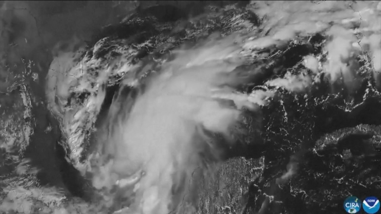 Hurricane Isaias: Storm strengthens into a dangerous Category 3 on track toward the US Gulf Coast
— ABC 7 Bay Area, Los Altos Sports news