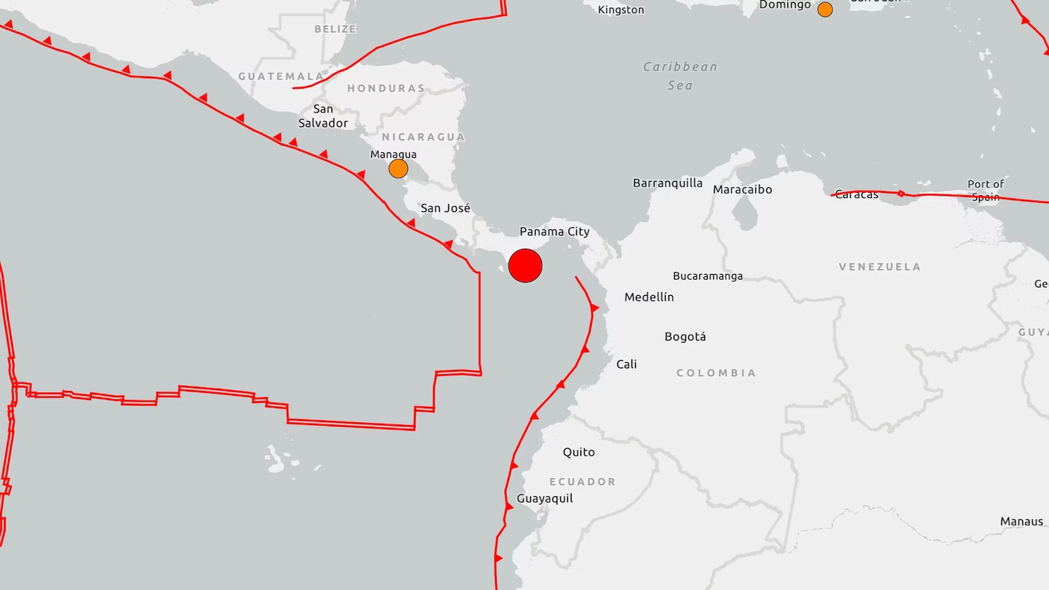 Panama earthquake: Tsunami threat after magnitude 7.7 earthquake shakes region, USGS reports
— ABC 7 Bay Area, Los Altos Schools news