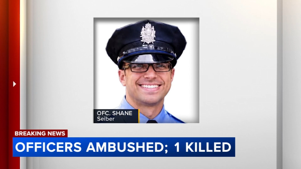 Philadelphia officer killed in ambush shooting ID'd, another wounded; suspect charged with murder
— ABC 7 Bay Area, Los Altos Community news
