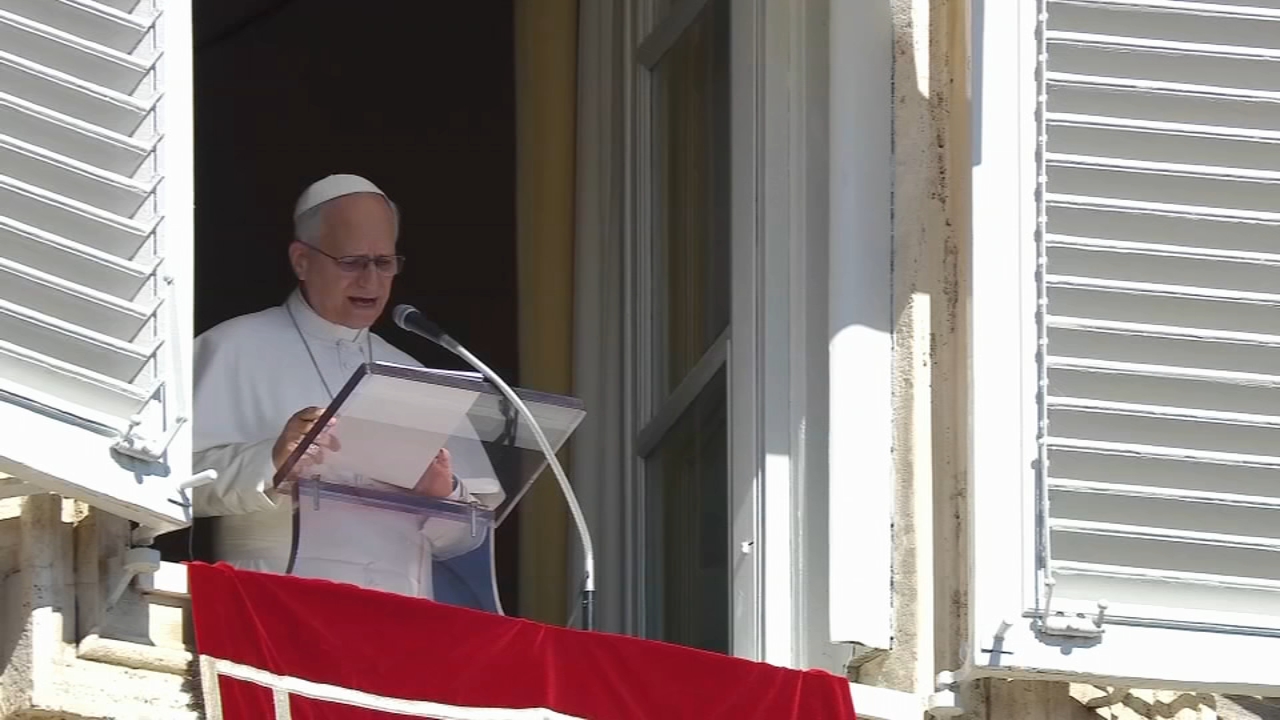 Pope Leo XIV to be admitted to hospital Tuesday for lung nodule surgery, Vatican says
       — ABC 7 Bay Area, Los Altos Health news