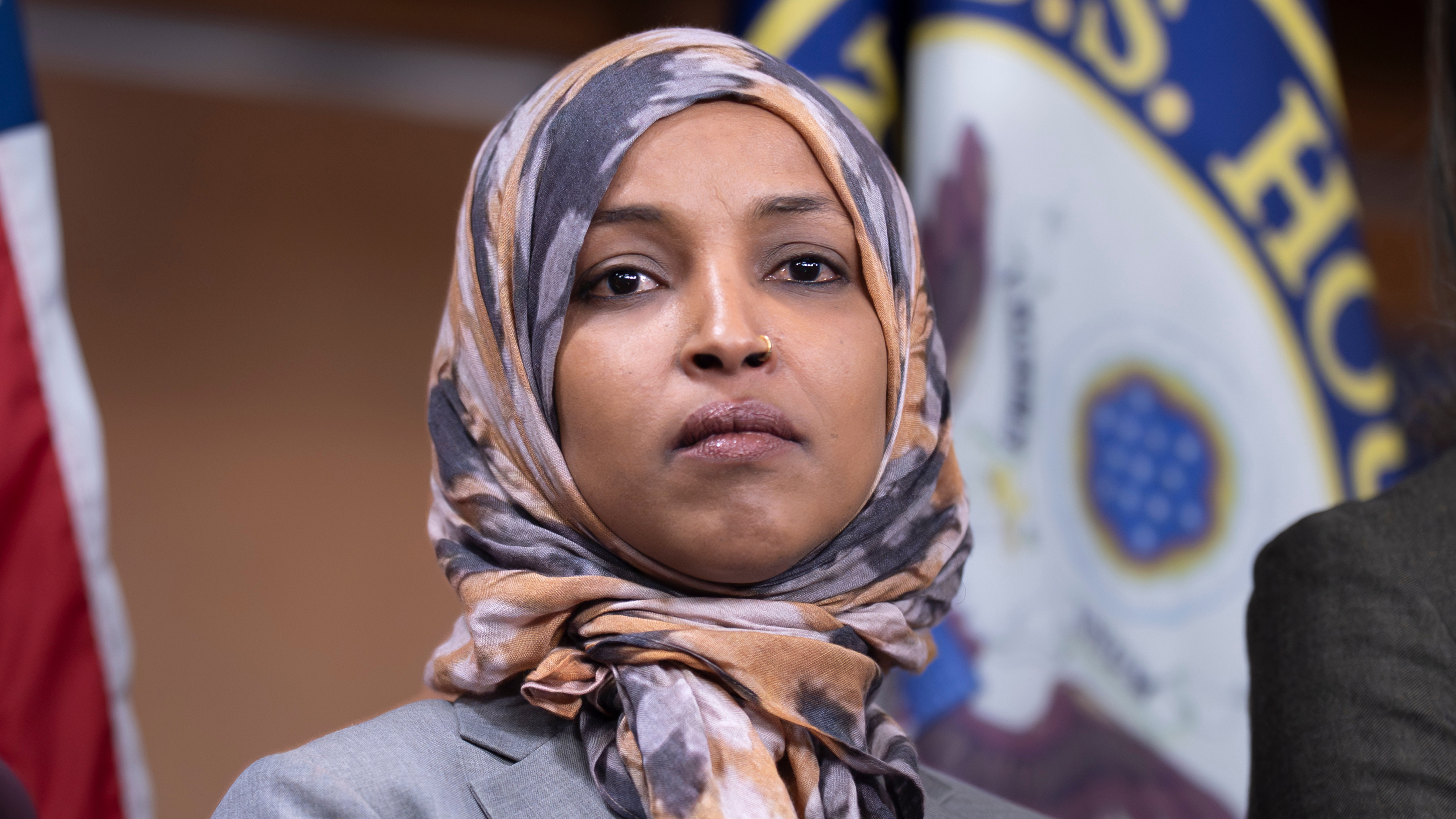 Rep. Ilhan Omar’s residence searched as part of ongoing criminal investigation, DOJ says
       — ABC 7 Bay Area, Los Altos Community news