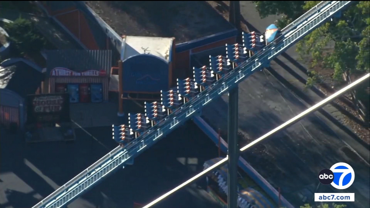 1 dead, several injured in roller coaster incident at Six Flags Over Georgia: Police
       — ABC 7 Bay Area, Los Altos Real Estate news