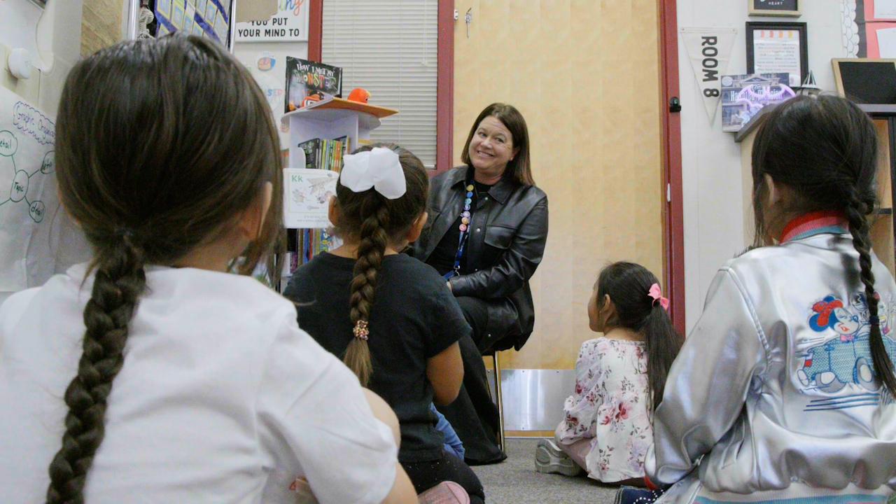 49ers honor San Jose teacher after she transitions from tech to the classroom with a special skill
       — ABC 7 Bay Area, Los Altos Technology news