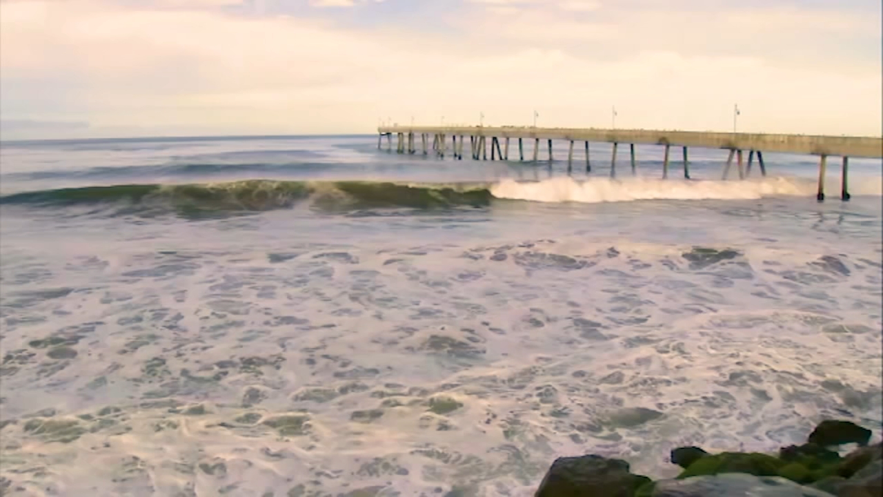 10 foot tides possible this El Niño season along San Mateo Co. coast, prompts emergency declaration
— ABC 7 Bay Area, Los Altos Schools news
