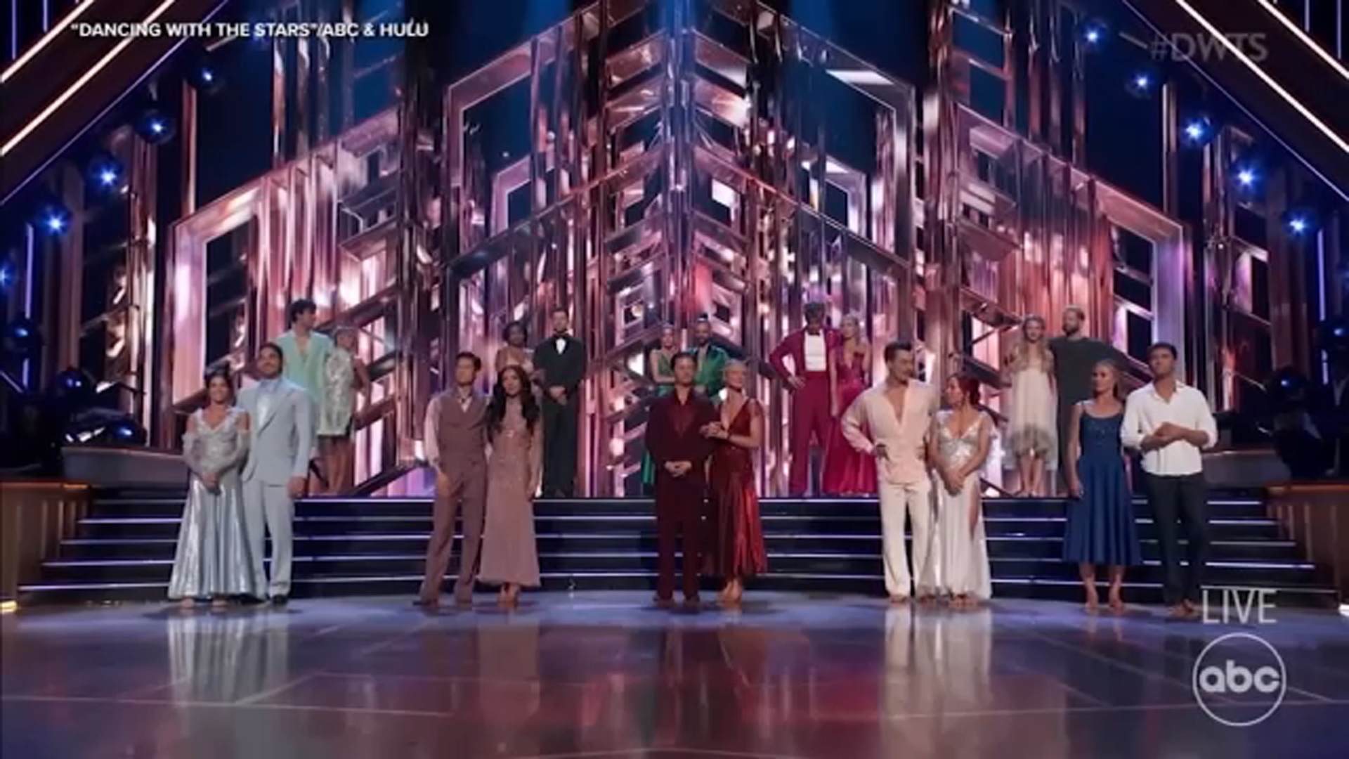 'Dancing with the Stars': Unexpected ending on emotion-filled 'Dedication Night' stuns ballroom
       — ABC 7 Bay Area, Los Altos Community news