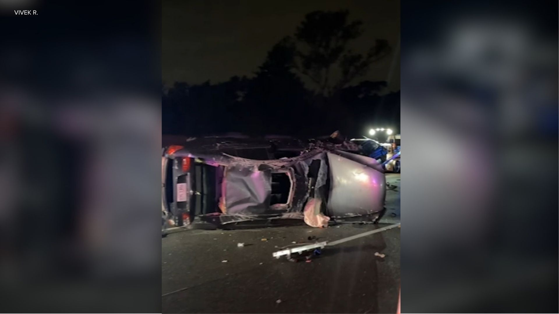 2 killed in 5-car crash on I-280 in Los Altos after driver crossed into oncoming traffic: CHP
       — ABC 7 Bay Area, Los Altos Health news
