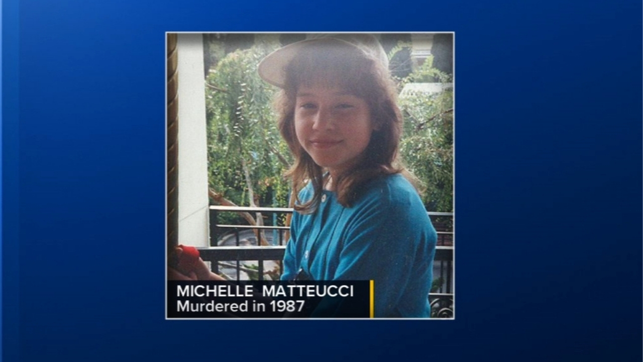 $300K reward offered in 1987 Daly City cold case murder of Michelle Matteucci
— ABC 7 Bay Area