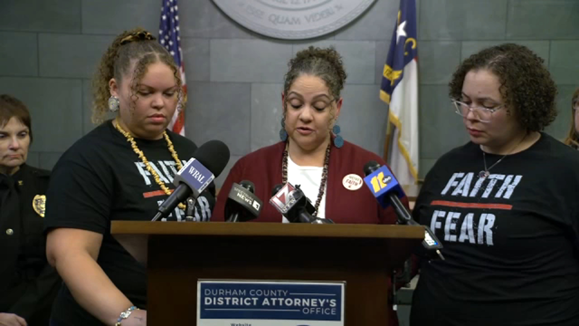 Reaction pours in from Faith Hedgepeth's family, prosecutors after guilty verdict
       — ABC 7 Bay Area, Los Altos Community news