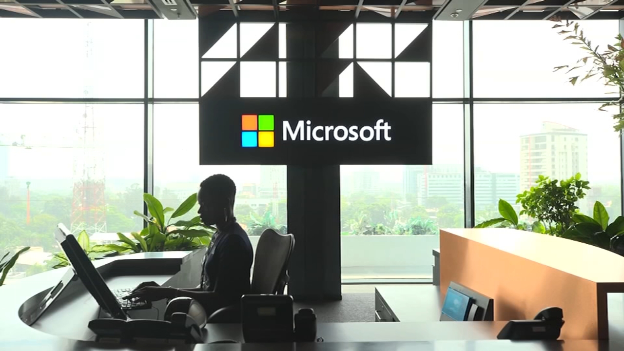 Microsoft offers a quarter of its global workforce voluntary buyouts as AI spending accelerates
       — ABC 7 Bay Area, Los Altos Technology news