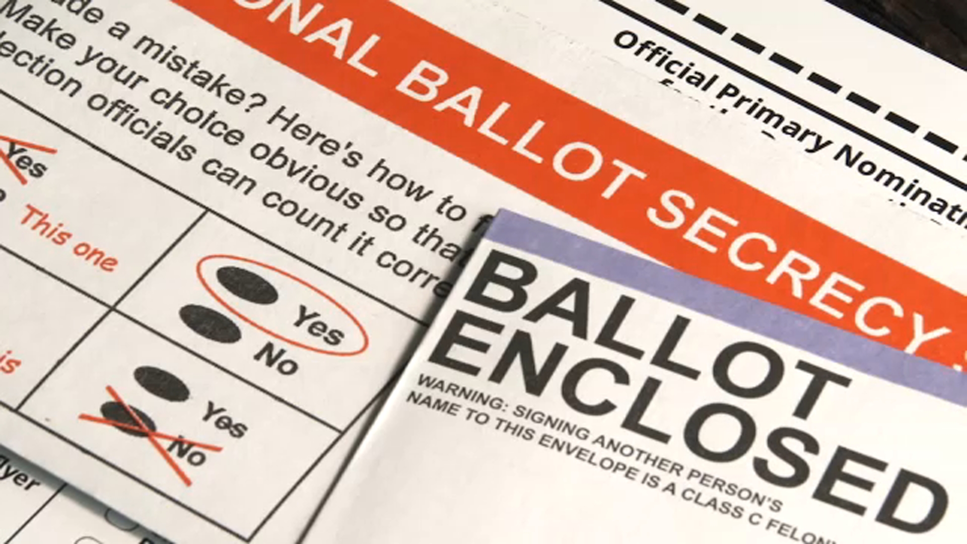 Appeals court declines to rule on federal bid to set aside California ballots of alleged noncitizens
       — ABC 7 Bay Area